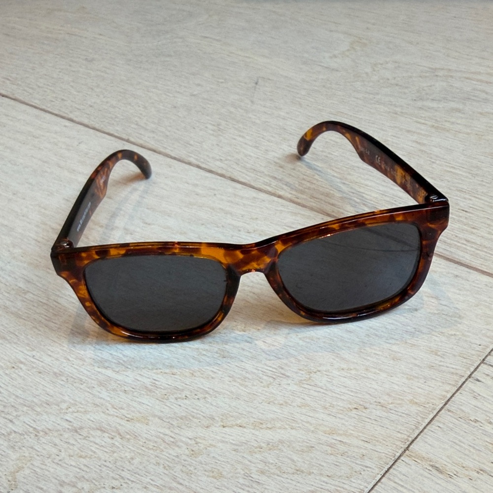 Tortoiseshell Baby Sunglasses